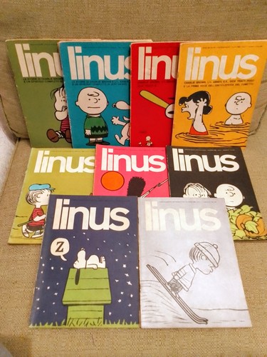 Linus anno 1965 - anno, n.