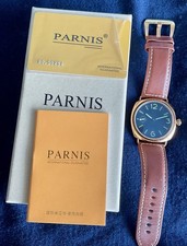 Euc rose gold mechanical - euc,