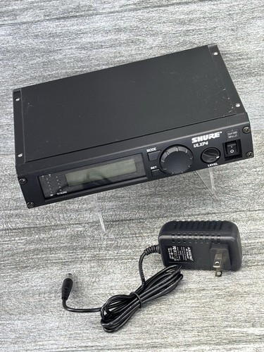 Shure ulxp4 wireless - wireless, mic