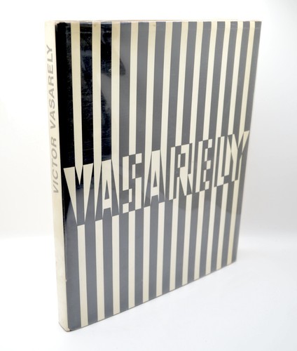 Vasarely plastic arts - of, the