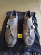 SCARPE SHOES ROAD MTB STRADA CICLISMO CYCLING MAVIC 44 2/3