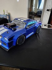 Muscle Car Maverick Quandum R
