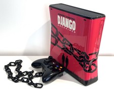 DJANGO Unchained Xbox 360 (
