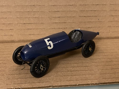 Kit métal monté mcm bugatti - kit,