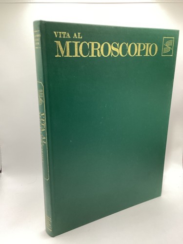 Vita microscopio aliverti - microscopio,