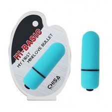 Mini Vibratore Bullet Rigido