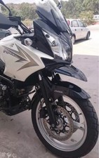 Suzuki V Strom DL 650 Pico de