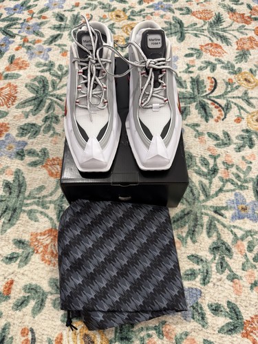 Martine rose nike shox - martine,