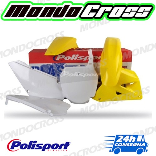 Kit plastiche polisport - plastiche,