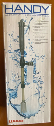 Handy aspirarifiuti per - -,