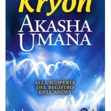 LIBRO KRYON AKASHA UMANA -