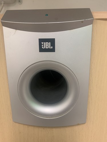 Subwoofer attivo jbl - *attivo, sub500