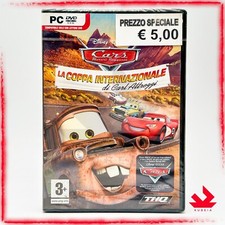 DISNEY PIXAR CARS LA COPPA