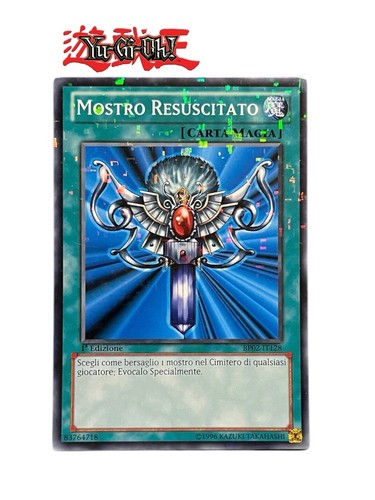 Mostro resuscitato bp02 it128 - mostro,