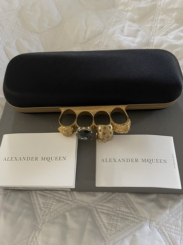 Pochette alexander mcqueen - pochette, in