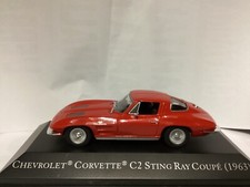 CHEVROLET CORVETTE C2 STING