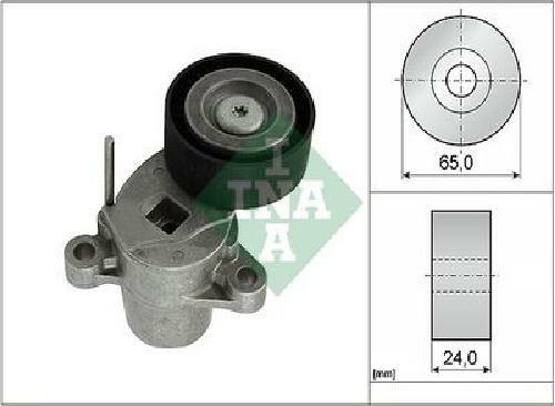 Tendicinghia originale ina 534 - tendicinghia,