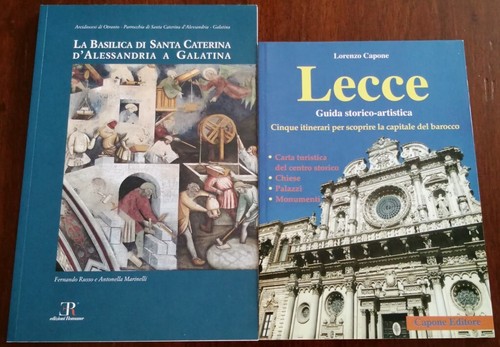Guide turistiche lotto di n - guide,