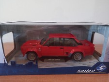 FIAT 131 ABARTH Stradale