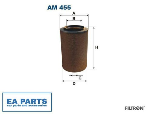 Filtro aria per iveco - aria,