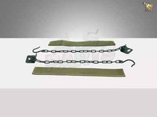 Per Jeep Willys Catene Porta