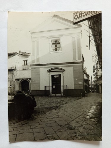 Bd415 foto aversa chiesa - bd415,