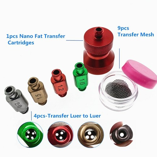 Nano kit trasferimento grasso