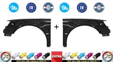 Parafango VW Passat B6 sinistro + destro LC9X 05-10 nuovo verniciato