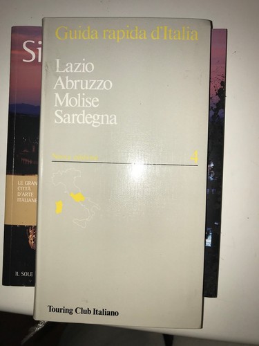 Guida rapida italia lazio - guida,