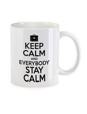 Tazza da caffè divertente