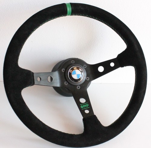Volante adatto per - , pelle