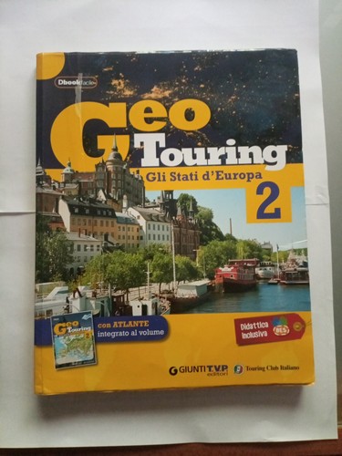 Geo touring - touring, 2