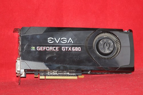Scheda grafica evga nvidia - scheda,