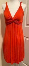Delia's Junior's Twist Strap