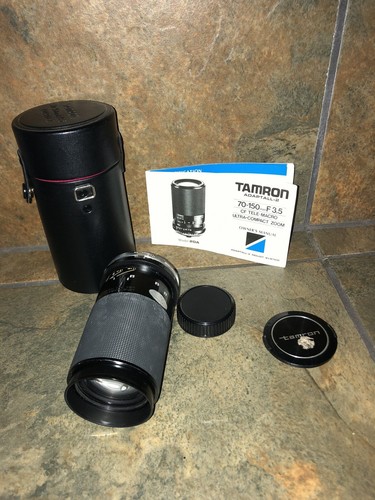Tamron tele macro - macro, mm