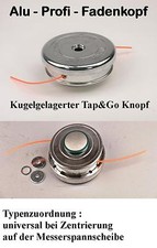 Decespugliatore Alluminio -