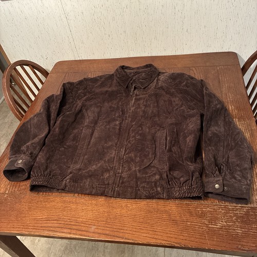 Rbm giacca bomber scamosciata - giacca,