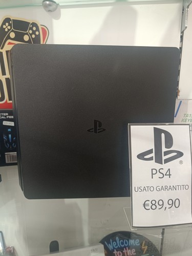 Sony playstation slim ps4 - playstation,