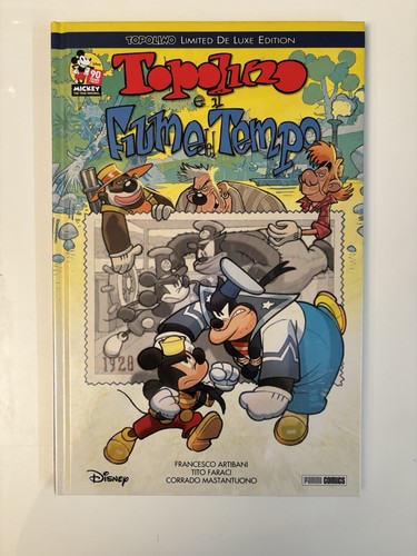 Topolino fiume del - e,