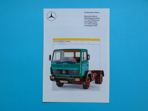 Brochure catalogo camion - -,