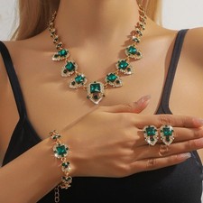 Set gioielli da sposa in