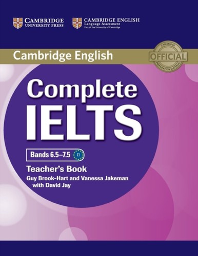 Complete ielts bands - 6575, by