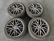 CERCHI MAK R18 USATI CON GOMME IMITAZIONE MERCEDES