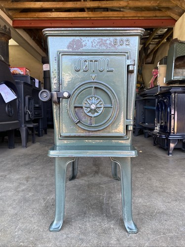 Stufa legna jotul - stufa, 602