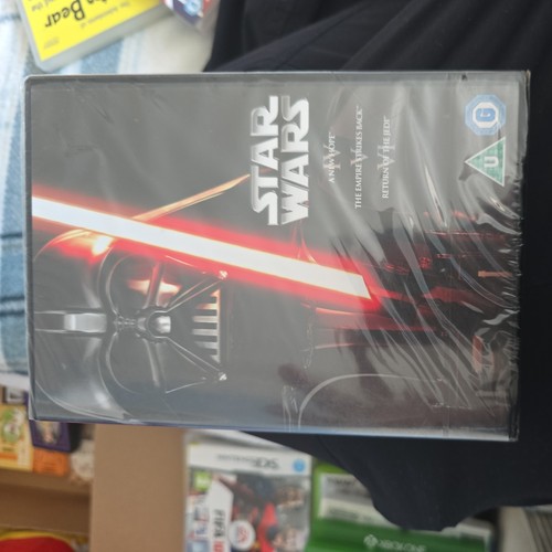Star wars the original - star,