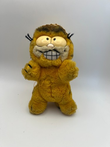 Peluche garfield anni - anni, 80