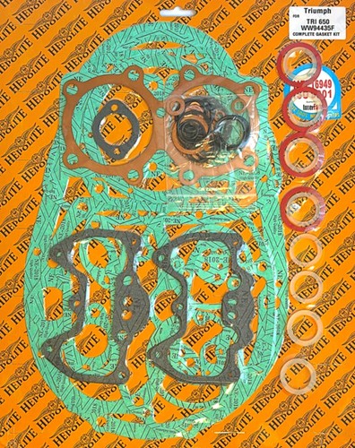 Kit guarnizioni motore