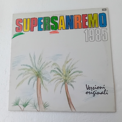 Supersanremo 1985 rpm - supersanremo,