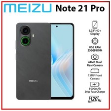(Nuovo) MEIZU Note 21 Pro 8 GB