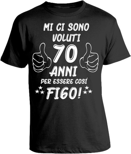Maglietta compleanno 30 - 18,